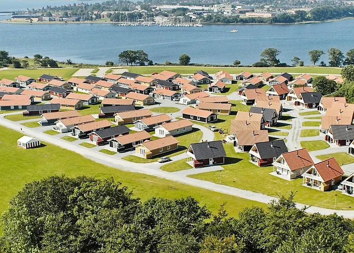 6 Person Holiday Home On A Holiday Park In Gr Sten