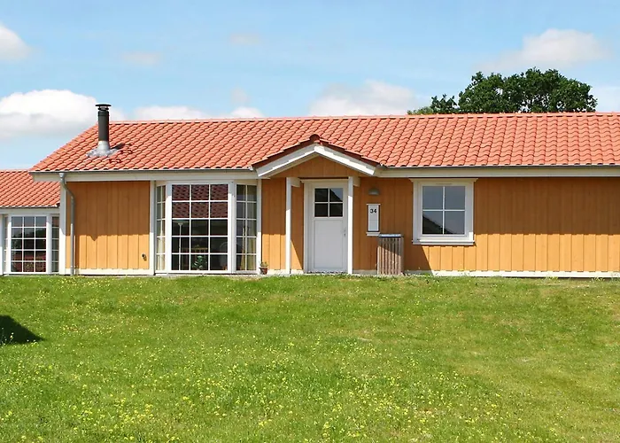 6 Person Holiday Home On A Holiday Park In Gr Sten